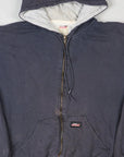 Dickies - Full Zip (L) Center