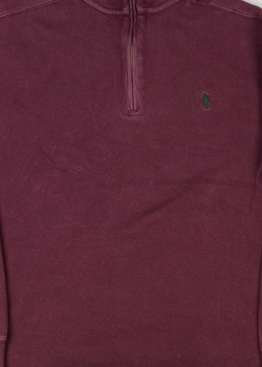 Ralph Lauren - Quarter Zip (L) Center