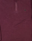 Ralph Lauren - Quarter Zip (L) Center