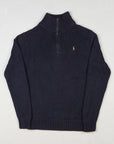 Ralph Lauren - Quarter Zip (S)