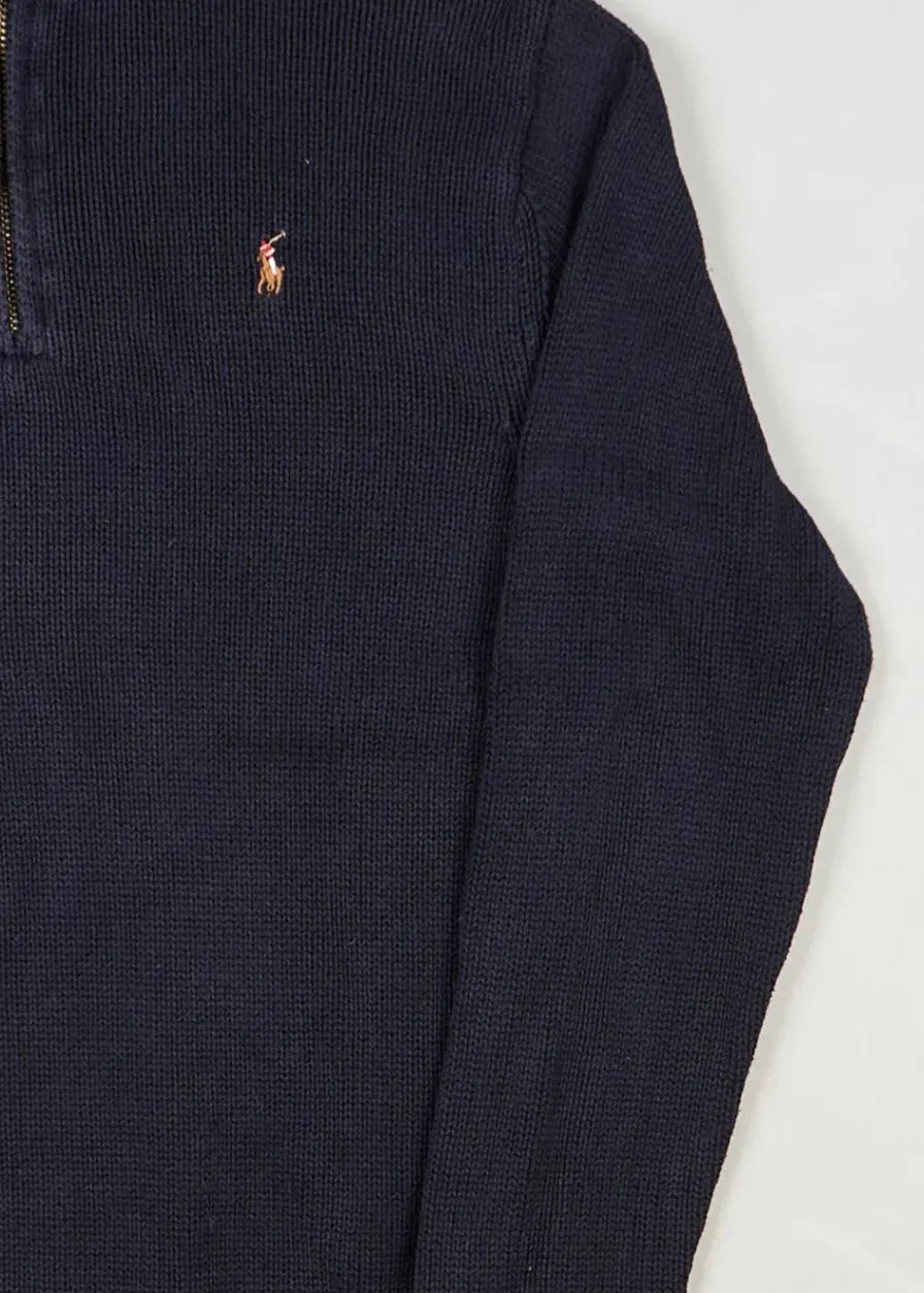 Ralph Lauren - Quarter Zip (S) Right