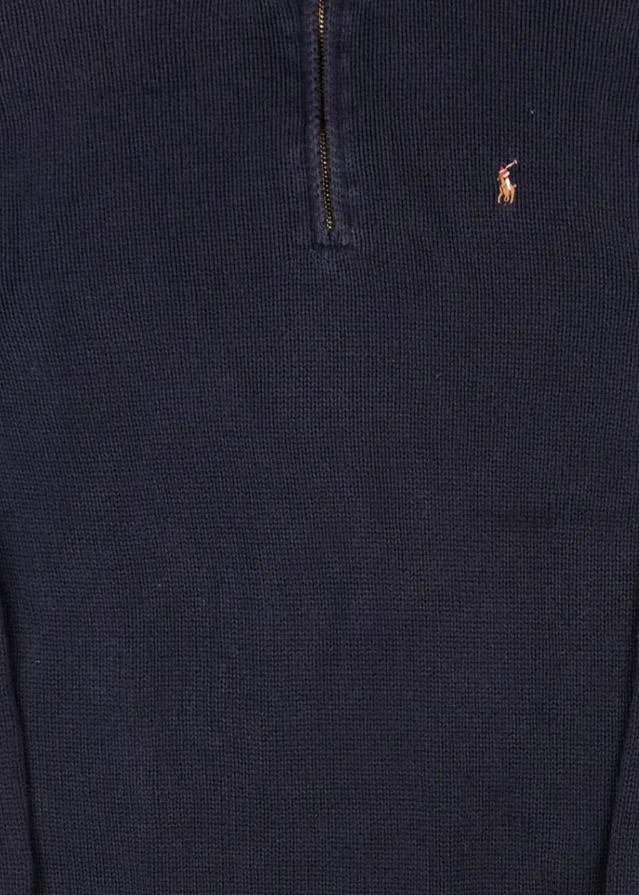 Ralph Lauren - Quarter Zip (S) Center