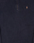 Ralph Lauren - Quarter Zip (S) Center