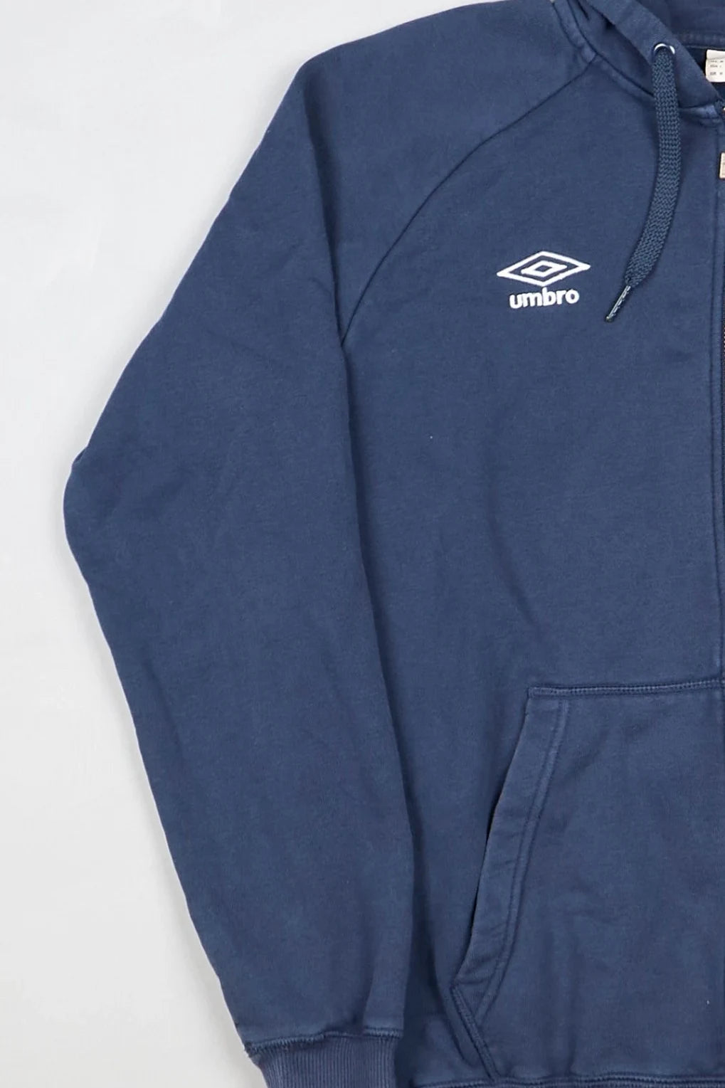 Umbro - Full Zip (M) Left