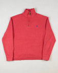 Ralph Lauren - Quarter Zip (M)