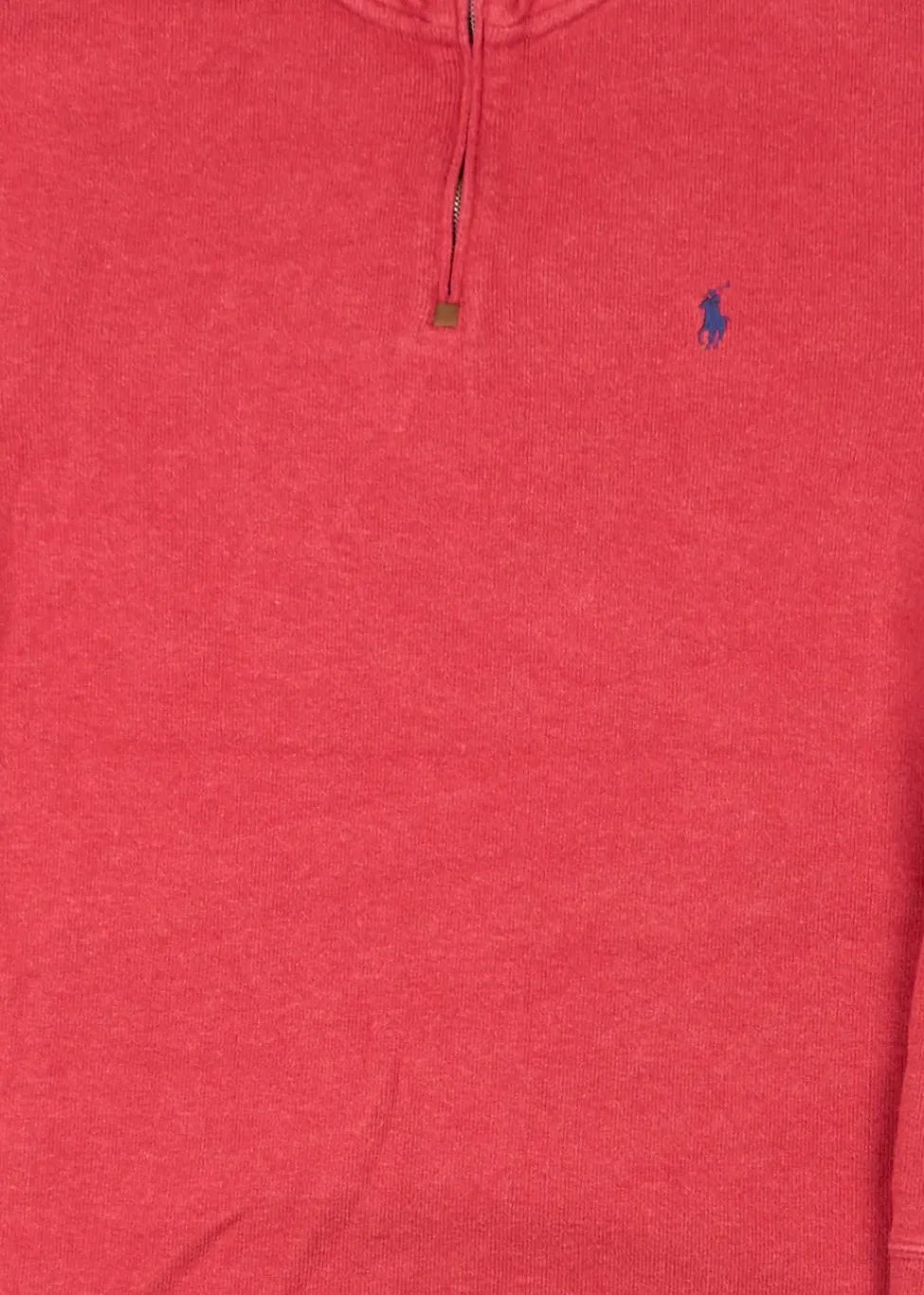 Ralph Lauren - Quarter Zip (M) Center