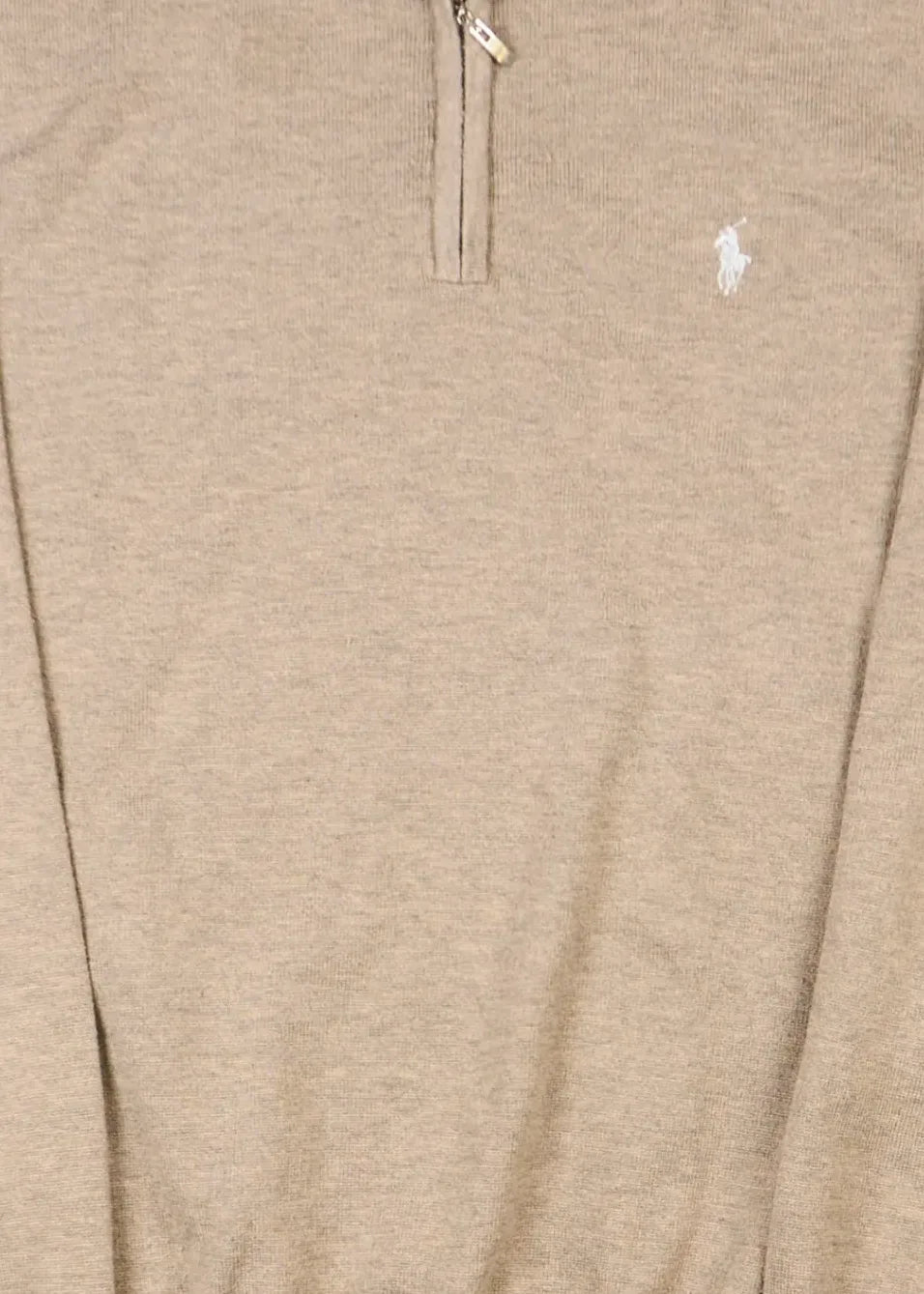 Ralph Lauren - Quarter Zip (L) Center