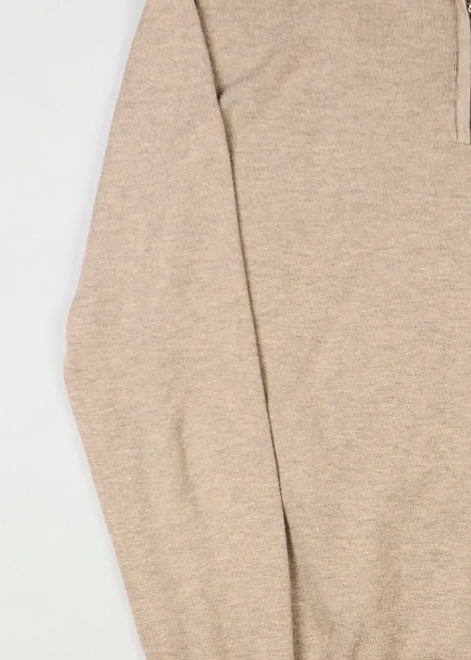 Ralph Lauren - Quarter Zip (L) Left