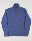 Ralph Lauren - Quarter Zip (XS)