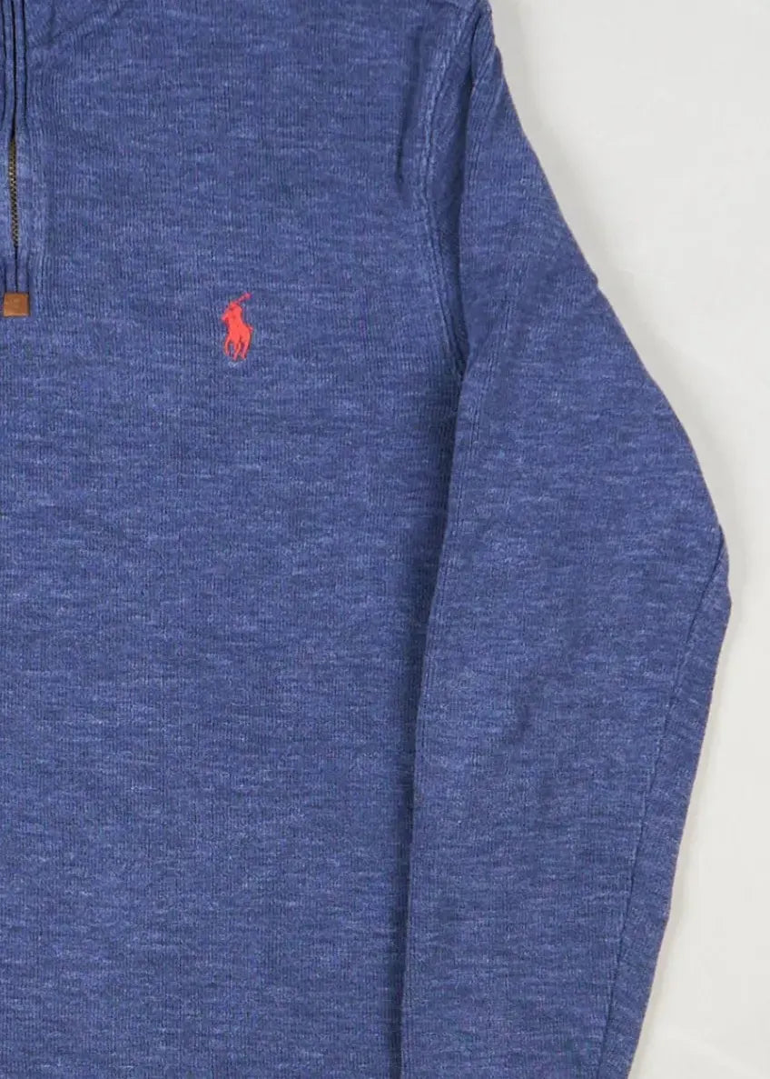 Ralph Lauren - Quarter Zip (XS) Right