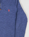 Ralph Lauren - Quarter Zip (XS) Right