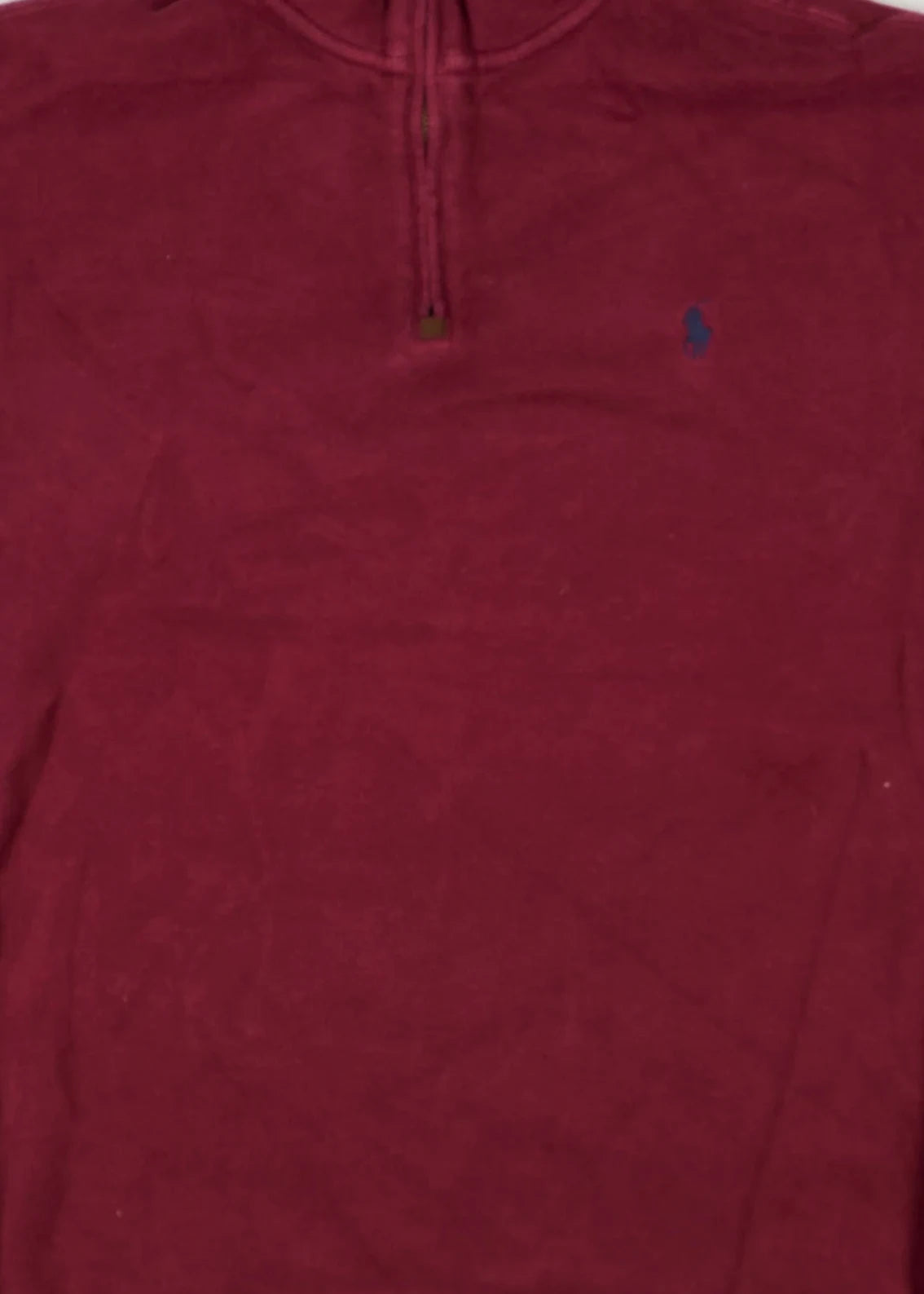 Ralph Lauren - Quarter Zip (L) Center