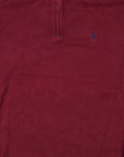 Ralph Lauren - Quarter Zip (L) Center