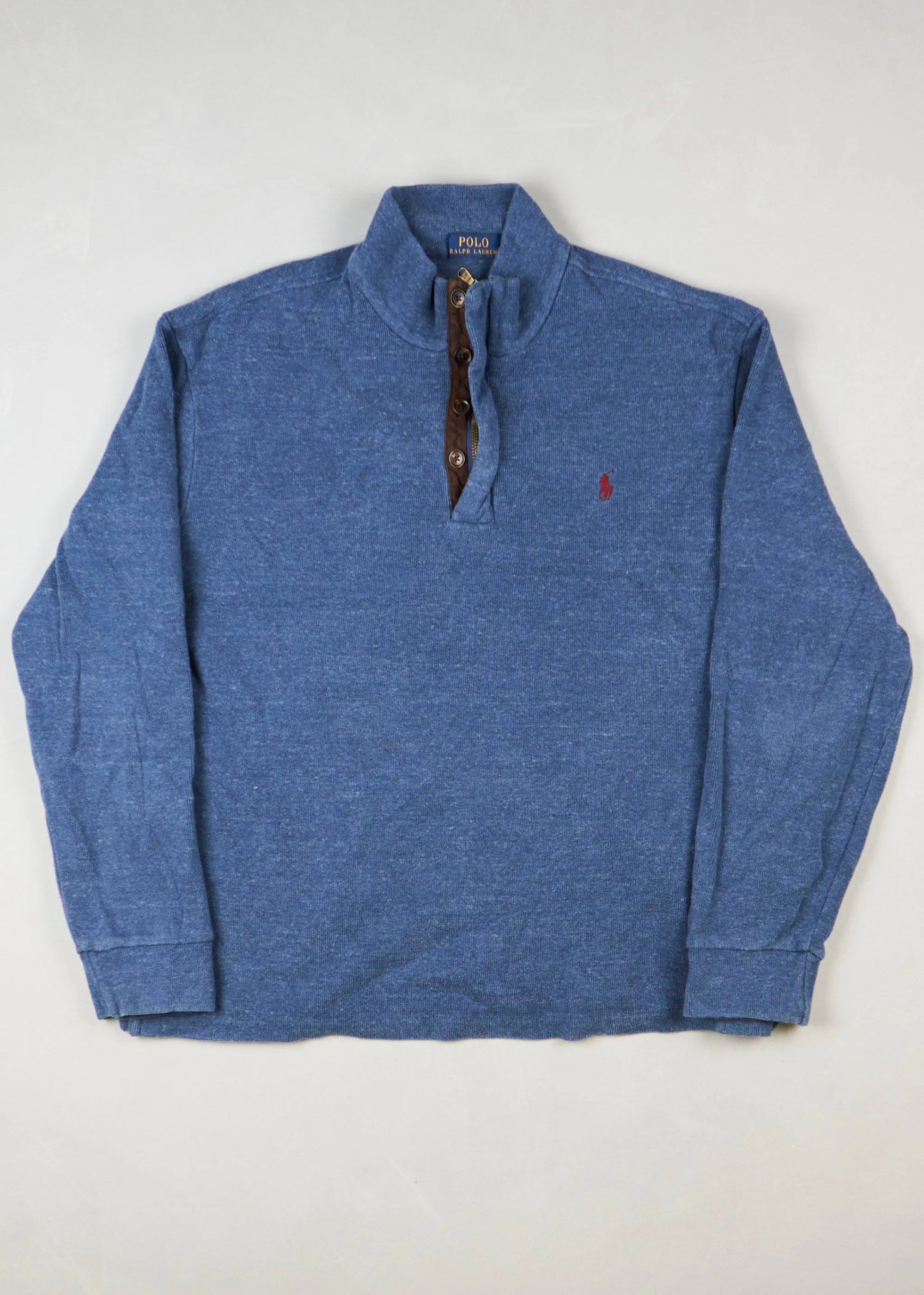 Ralph Lauren - Quarter Zip (XL)