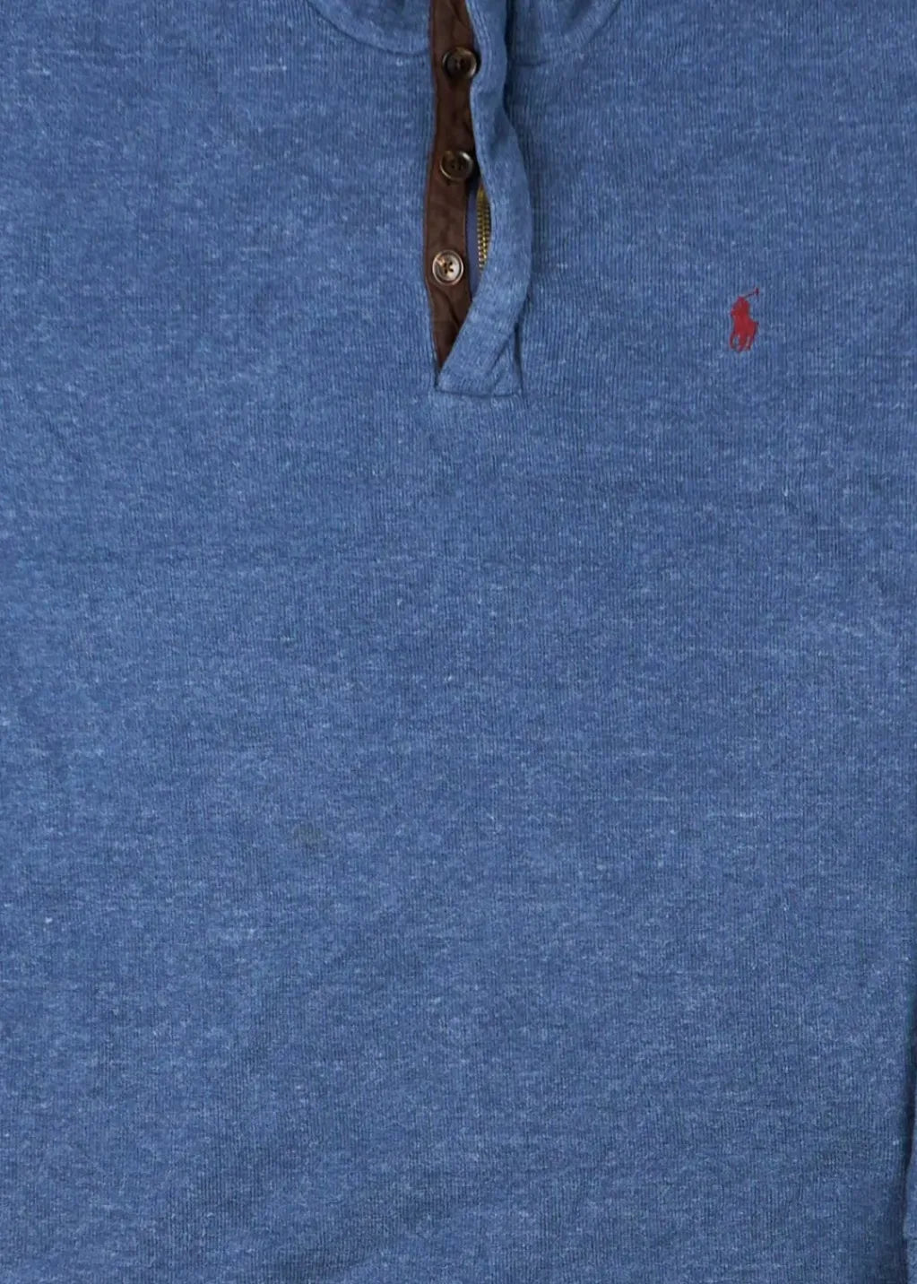 Ralph Lauren - Quarter Zip (XL) Center