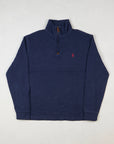 Ralph Lauren - Quarter Zip (M)