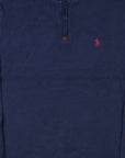 Ralph Lauren - Quarter Zip (M) Center