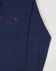 Ralph Lauren - Quarter Zip (M) Right