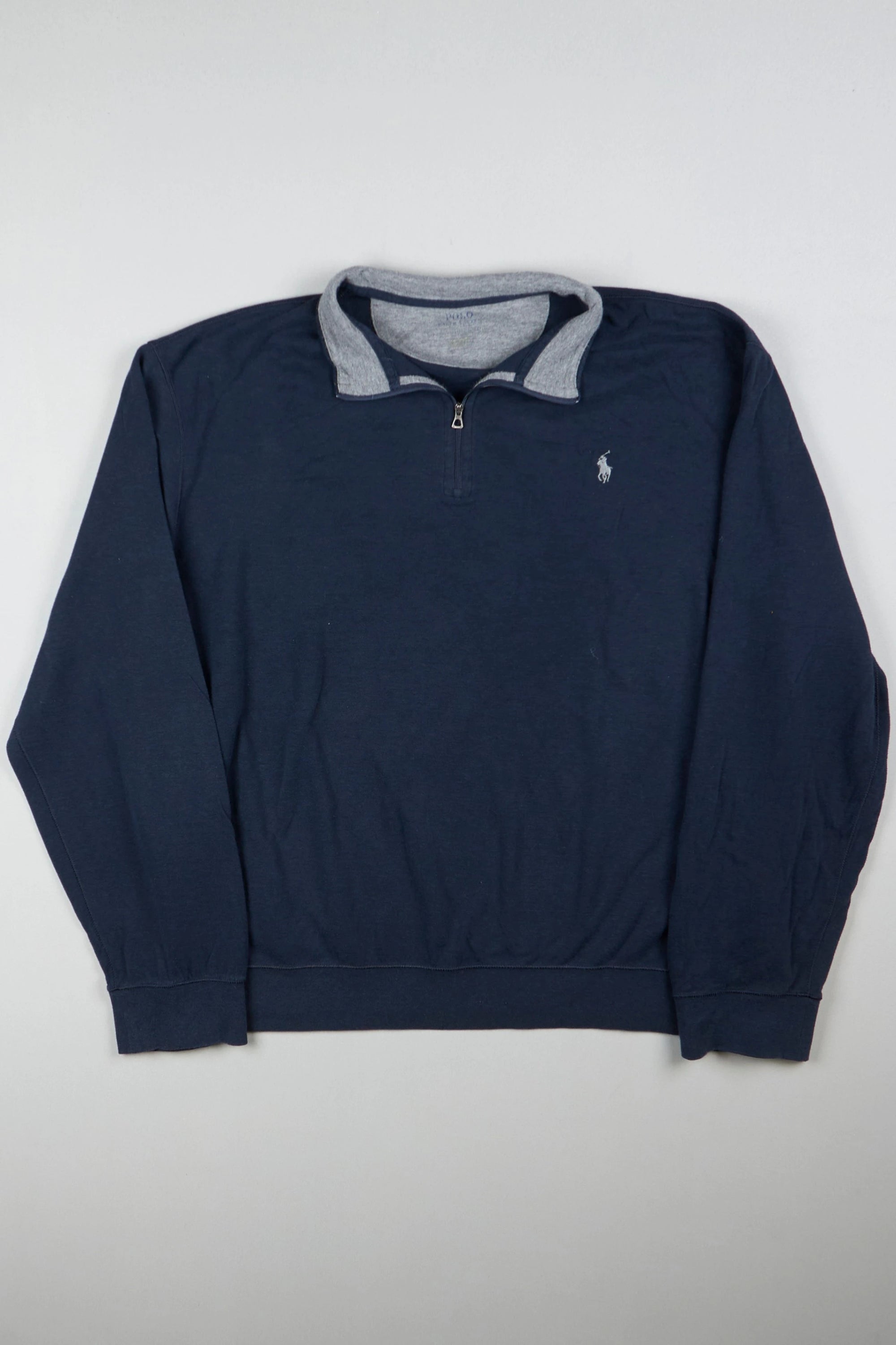 Ralph Lauren - Quarter Zip (L)