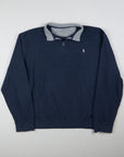 Ralph Lauren - Quarter Zip (L)