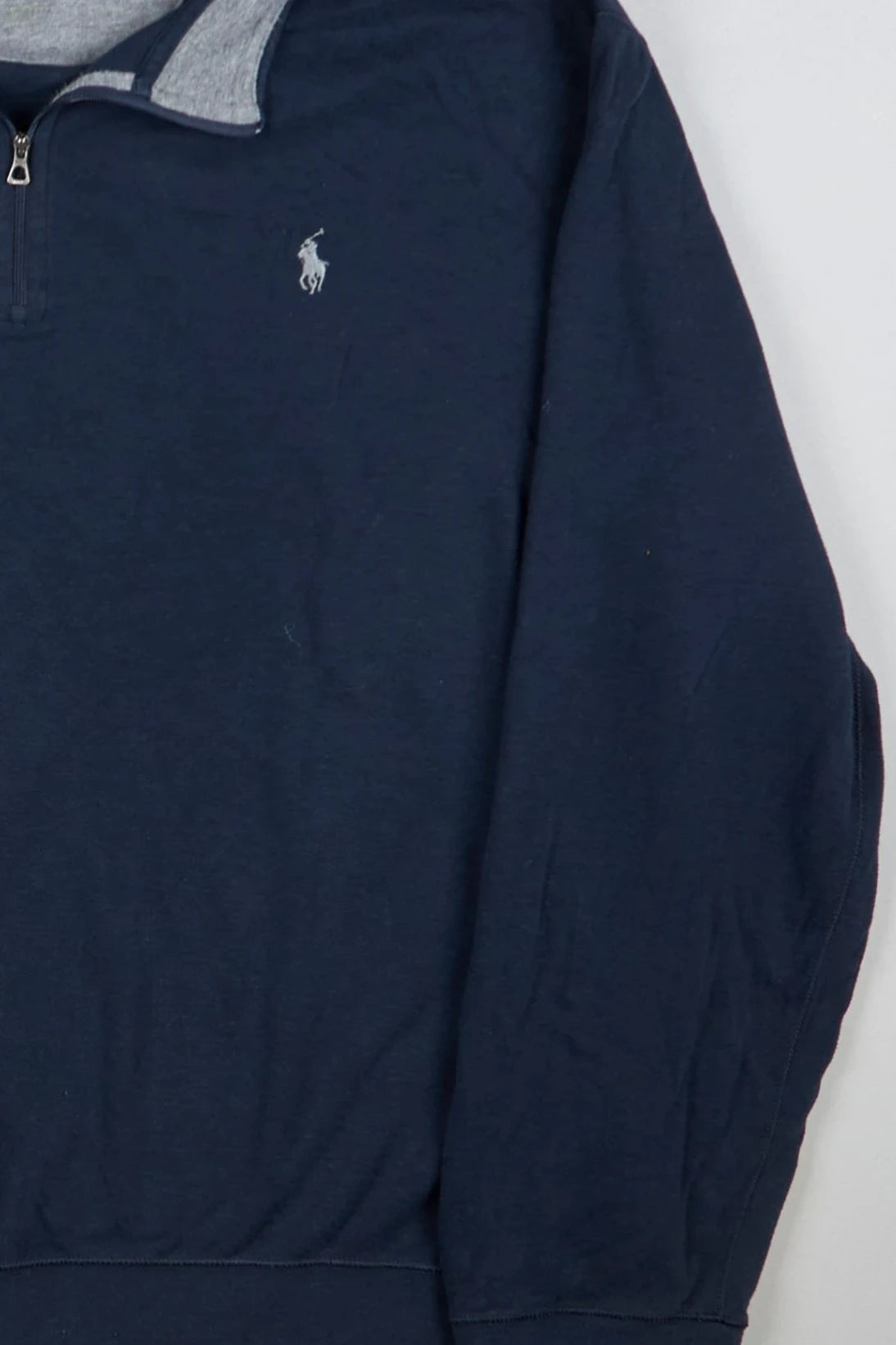 Ralph Lauren - Quarter Zip (L) Right