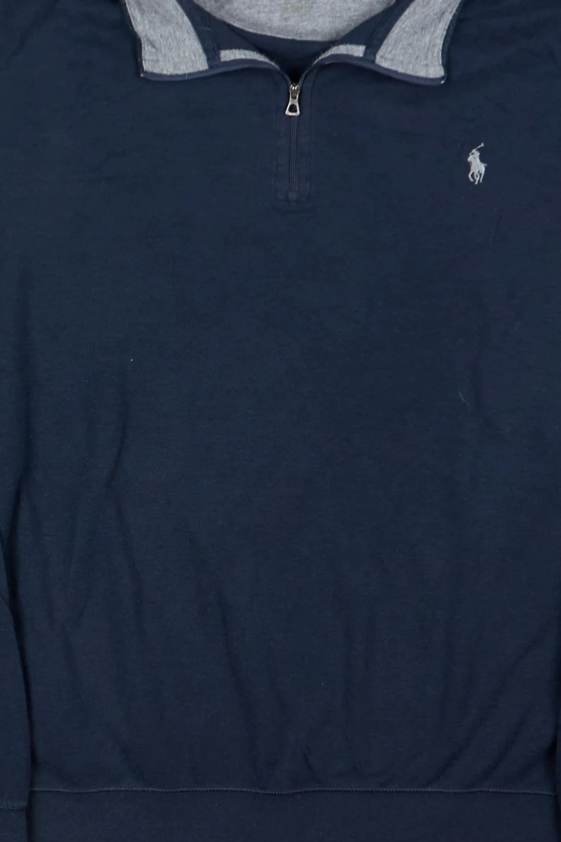 Ralph Lauren - Quarter Zip (L) Center