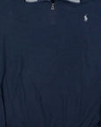 Ralph Lauren - Quarter Zip (L) Center