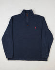 Ralph Lauren - Quarter Zip (XL)