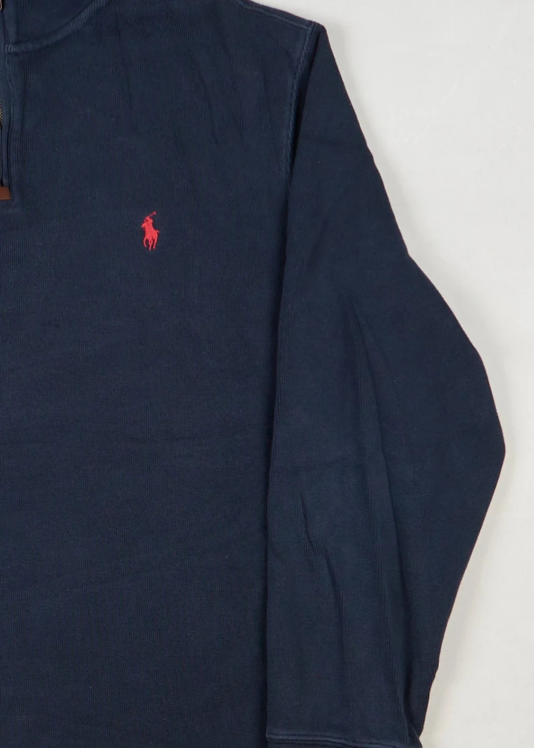 Ralph Lauren - Quarter Zip (XL) Right