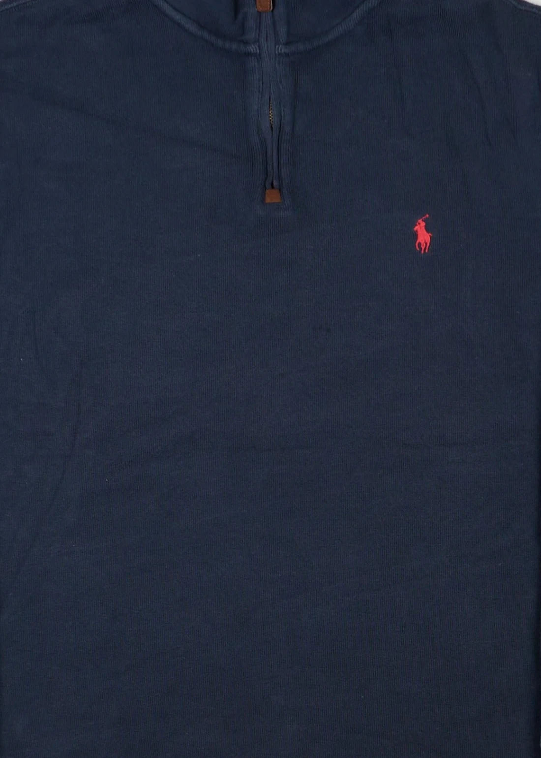 Ralph Lauren - Quarter Zip (XL) Center