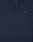 Ralph Lauren - Quarter Zip (XL) Center