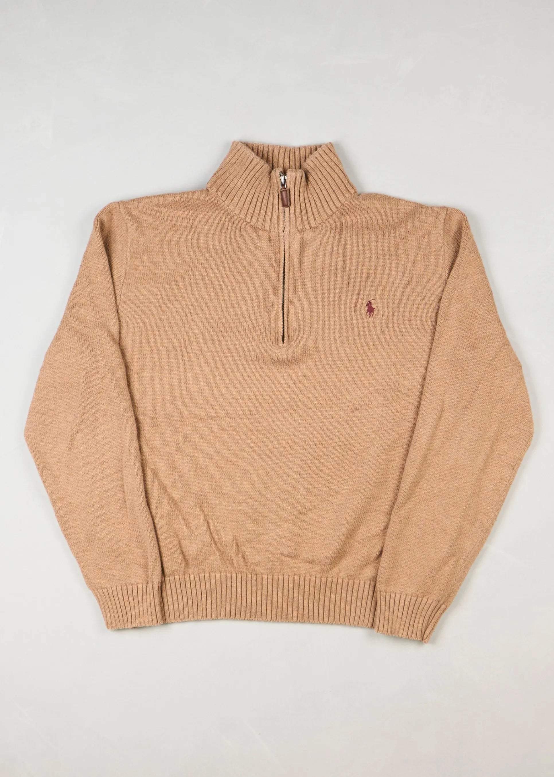 Ralph Lauren - Quarter Zip (L)