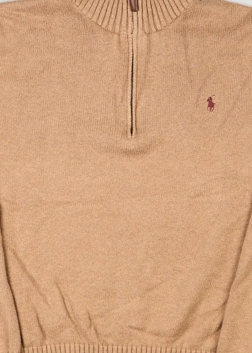 Ralph Lauren - Quarter Zip (L) Center