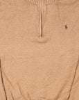 Ralph Lauren - Quarter Zip (L) Center