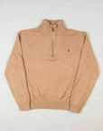 Ralph Lauren - Quarter Zip (L)