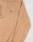 Ralph Lauren - Quarter Zip (L) Right