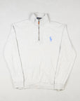 Ralph Lauren - Quarter Zip (M)