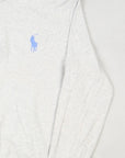 Ralph Lauren - Quarter Zip (M) Right