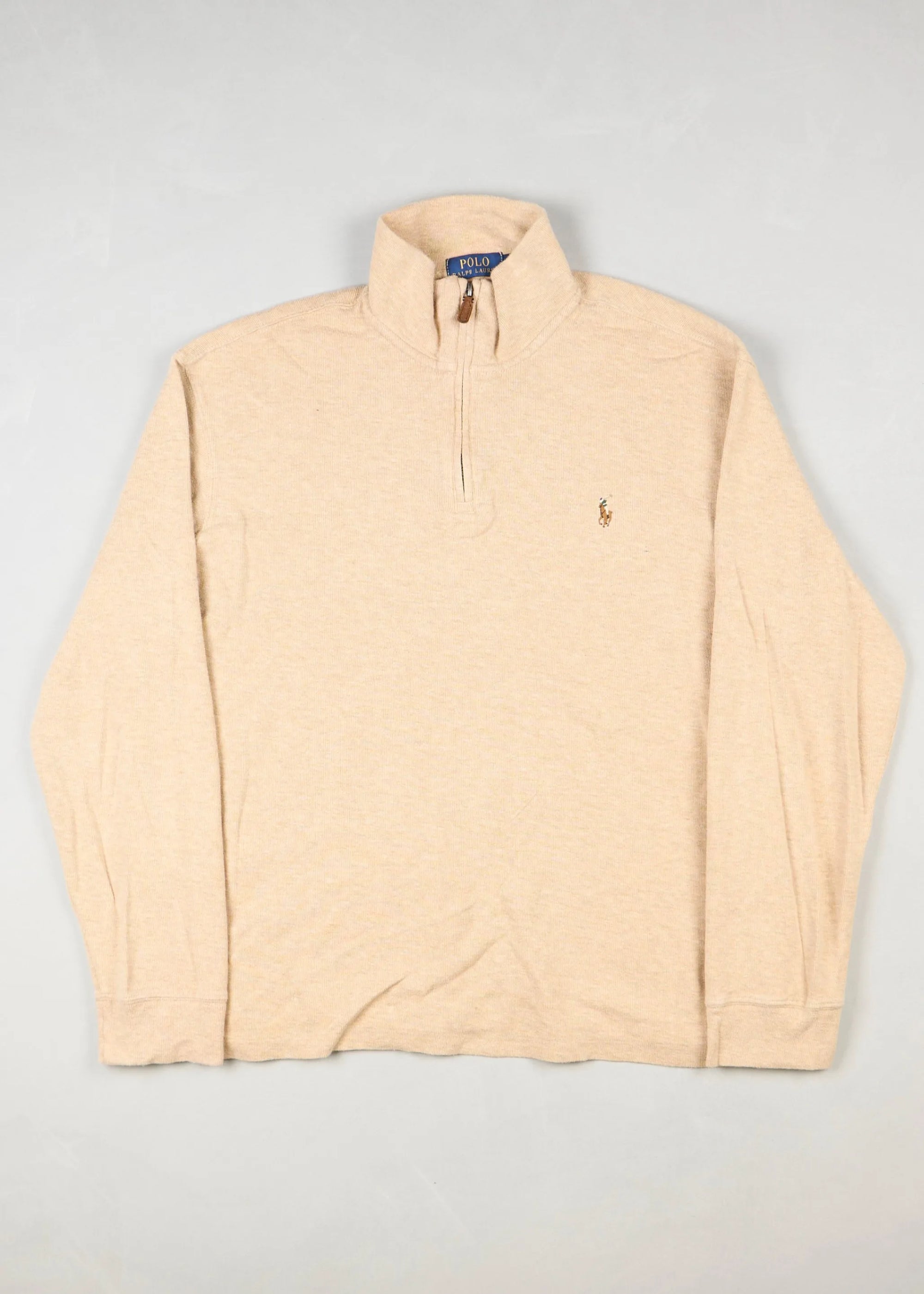 Ralph Lauren - Quarter Zip (XL)