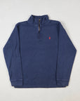 Ralph Lauren - Quarter Zip (S)