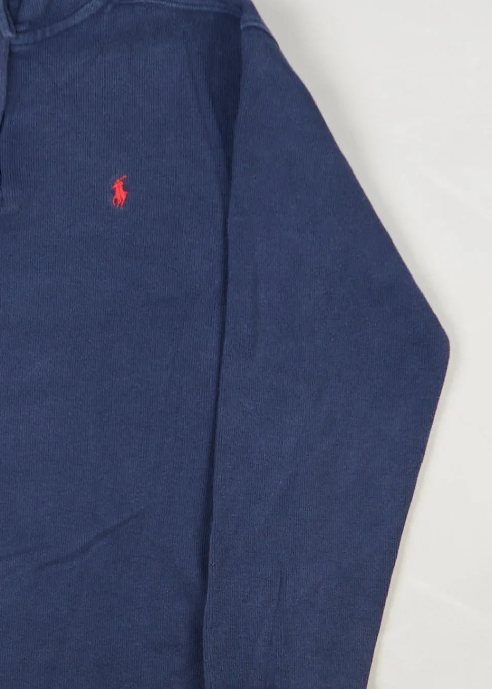 Ralph Lauren - Quarter Zip (S) Right