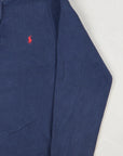 Ralph Lauren - Quarter Zip (S) Right