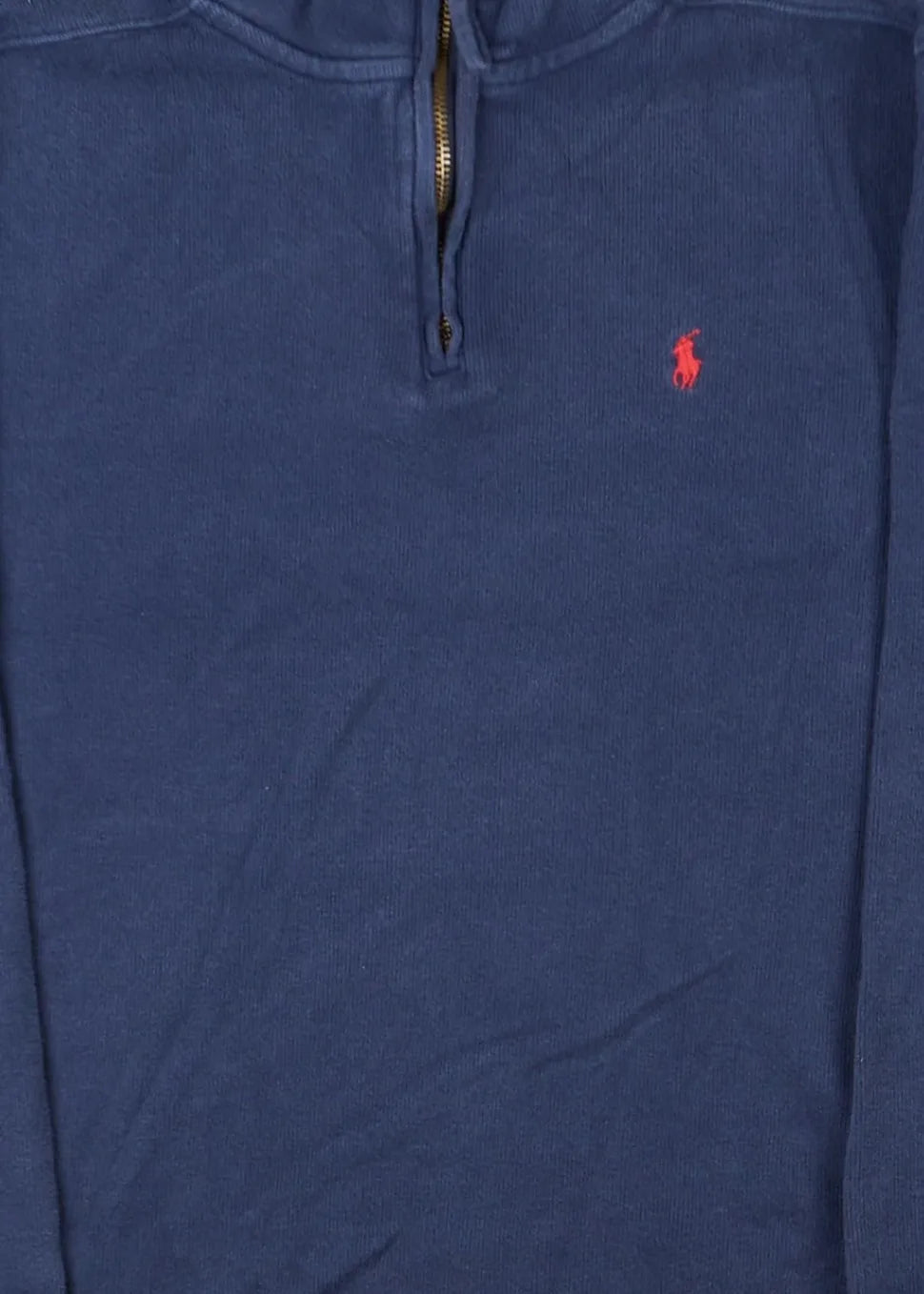 Ralph Lauren - Quarter Zip (S) Center