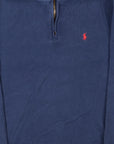 Ralph Lauren - Quarter Zip (S) Center