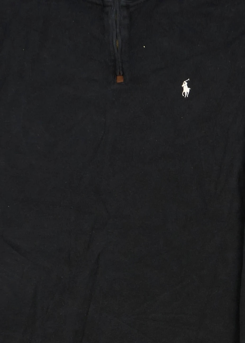 Ralph Lauren - Quarter Zip (L) Center