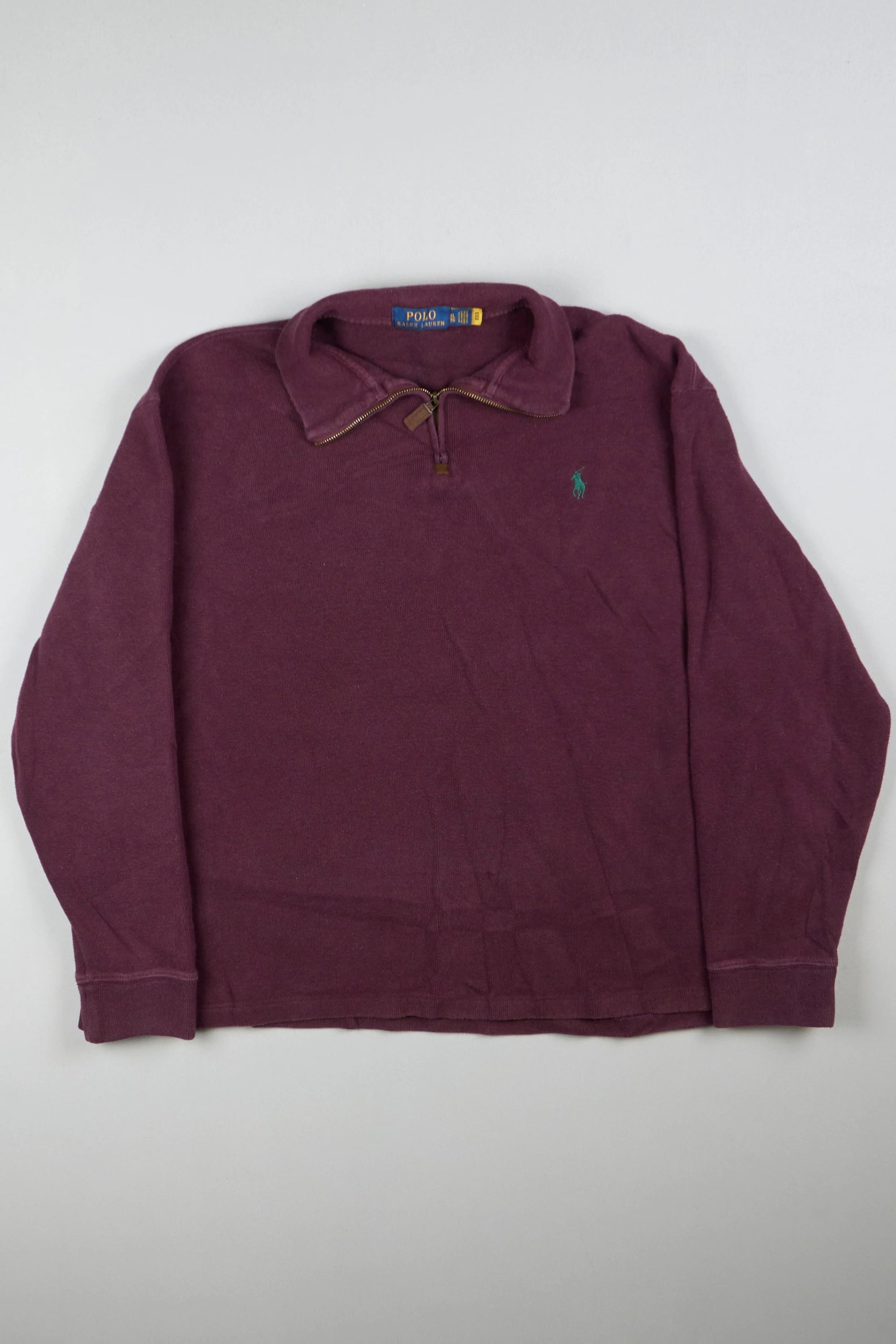 Ralph Lauren - Quarter Zip (XL)