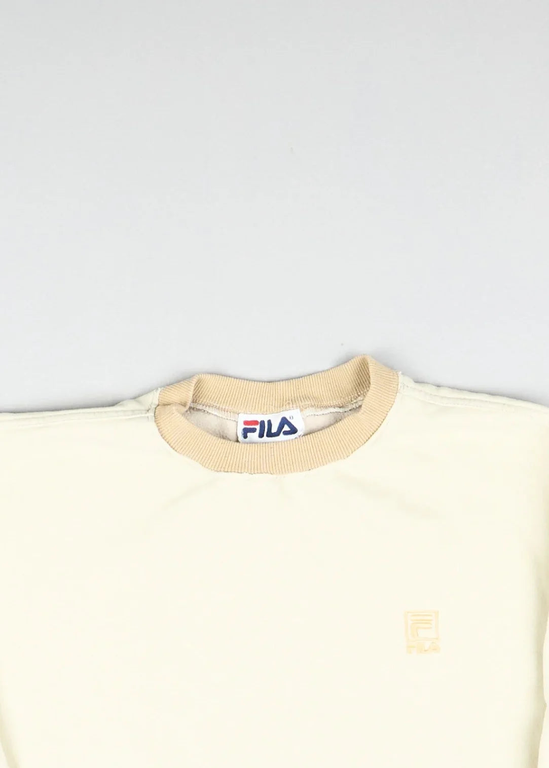 Fila - Sweatshirt (M) Top