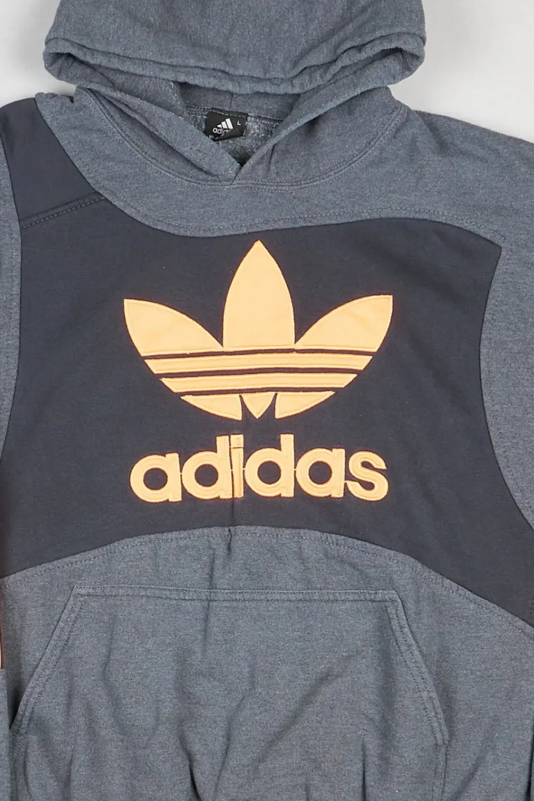 Adidas - Hoodie (XL) Center