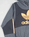 Adidas - Hoodie (XL) Left