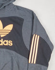 Adidas - Hoodie (XL) Right